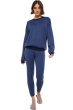 Cashmere & Cotton ladies spring summer collection stormie blue navy m